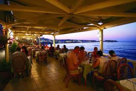 Отель Palmera Azur Resort в Айн Сохна - Египет