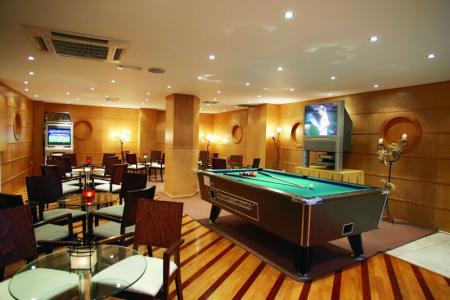 Отель Palmera Azur Resort в Айн Сохна - Египет