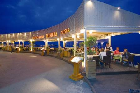 Отель Palmera Azur Resort в Айн Сохна - Египет