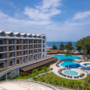 отель Fore Resort & Spa