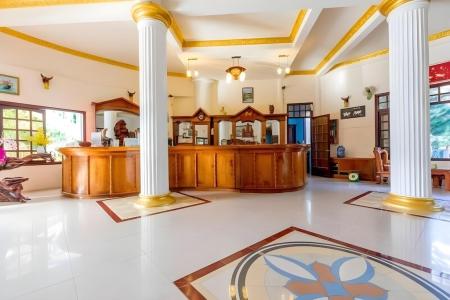 Отель Palmira Beach Resort & Spa в Муйне - Вьетнам