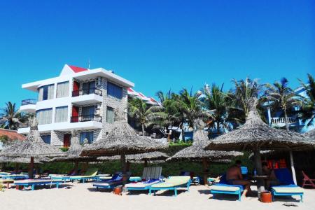Отель Palmira Beach Resort & Spa в Муйне - Вьетнам