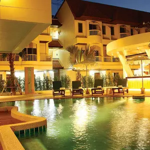 отель Palmyra Patong Resort