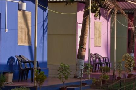 Palolem Beach Resort