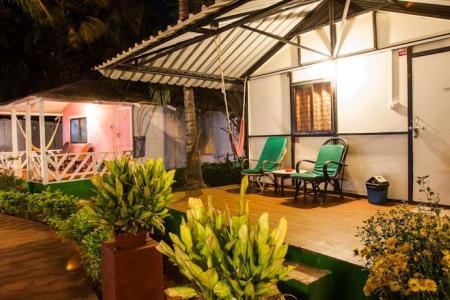 Palolem Beach Resort