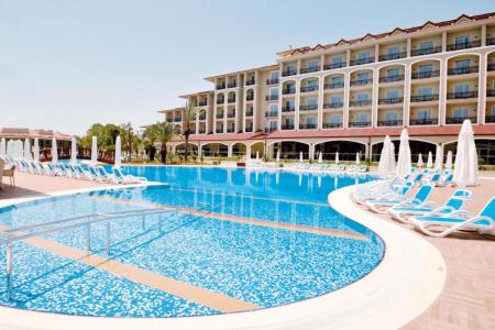 Отель Paloma Oceana в Кумкой - Турция