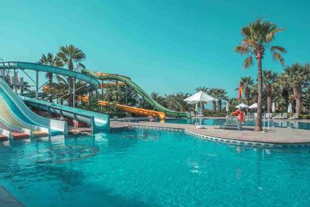 Отель Paloma Oceana в Кумкой - Турция