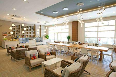 Отель Paloma Oceana в Кумкой - Турция