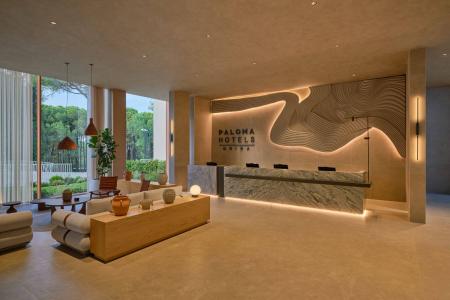 Отель Paloma Grida в Искелемевкии - Турция