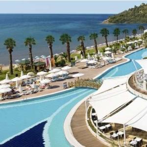 отель Paloma Pasha (Ozdere)