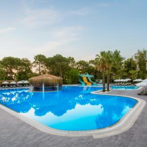 отель Balmy foresta