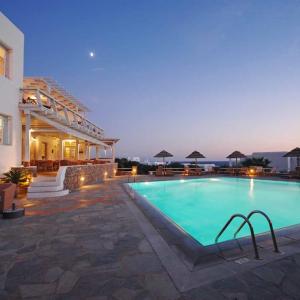 отель Archipelagos Luxury Hotel