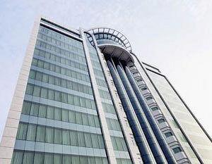 отель Pan Pacific Manila