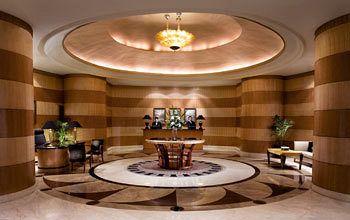 Отель Pan Pacific Manila в о. Лусон - Филиппины