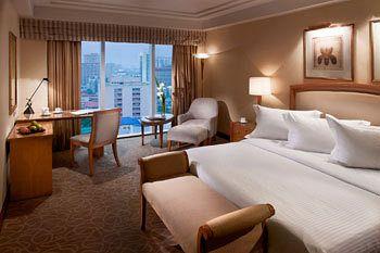 Отель Pan Pacific Manila в о. Лусон - Филиппины