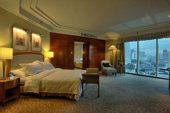 Отель Pan Pacific Manila в о. Лусон - Филиппины