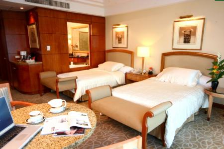 Отель Pan Pacific Manila в о. Лусон - Филиппины