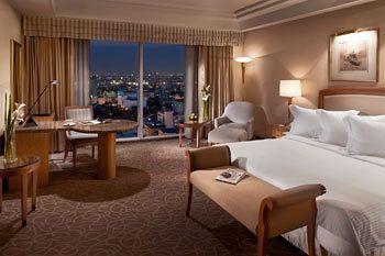 Отель Pan Pacific Manila в о. Лусон - Филиппины