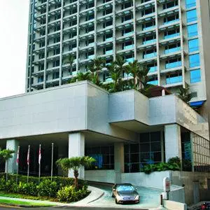 отель Pan Pacific Orchard