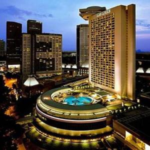 отель Pan Pacific Singapore