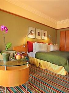 Отель Pan Pacific Singapore в о. Сингапур - Сингапур