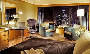 Отель Pan Pacific Singapore в о. Сингапур - Сингапур