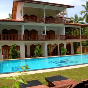 отель Sadali Walauwa Hotel