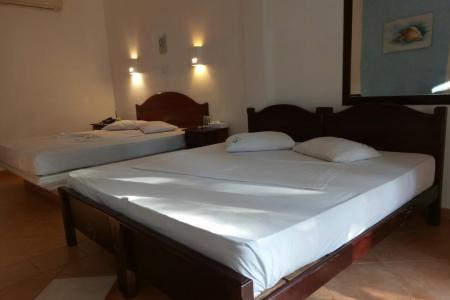 Отель Sadali Walauwa Hotel в Бентота - Шри-Ланка