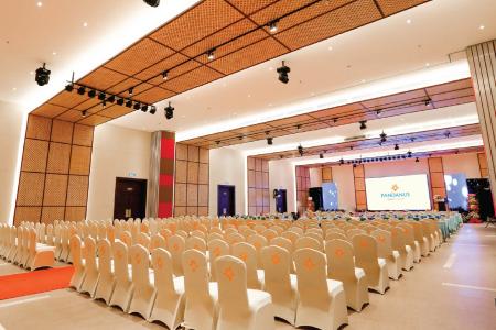 Отель Pandanus Resort в Муйне - Вьетнам