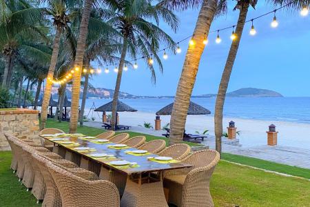 Отель Pandanus Resort в Муйне - Вьетнам