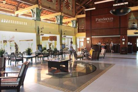Отель Pandanus Resort в Муйне - Вьетнам