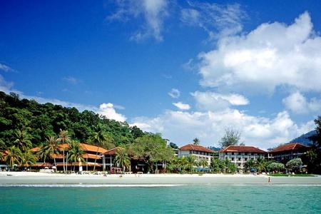 Pangkor Island Beach Resort
