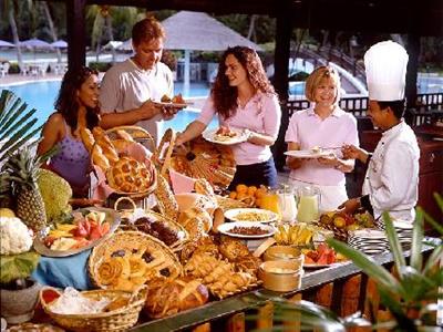 Pangkor Island Beach Resort