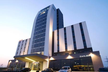 Pannonia Tower Hotel