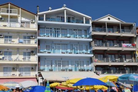 Отель Panorama Hotel в Пиерия - Греция