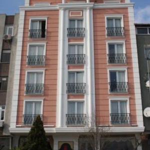 отель Istanbul Panorama Hotel