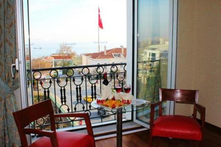Отель Istanbul Panorama Hotel в Зейтинбурну - Турция
