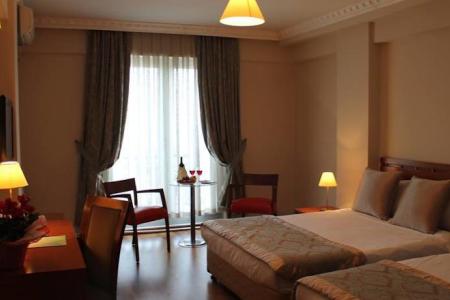 Отель Istanbul Panorama Hotel в Зейтинбурну - Турция