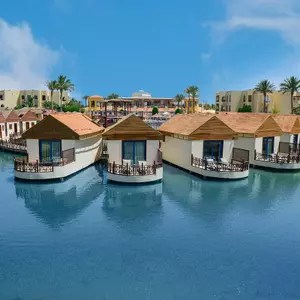 отель Panorama Bungalow Resort El Gouna