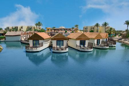 Отель Panorama Bungalow Resort El Gouna в Эль Гуна - Египет
