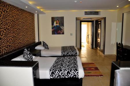 Отель Panorama Bungalow Resort El Gouna в Эль Гуна - Египет