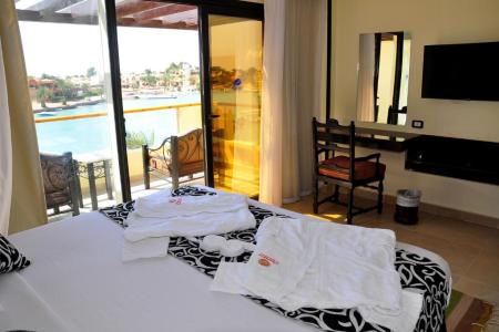 Отель Panorama Bungalow Resort El Gouna в Эль Гуна - Египет