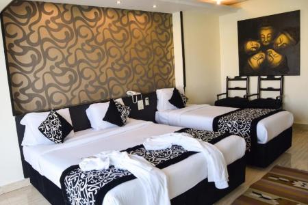 Отель Panorama Bungalow Resort El Gouna в Эль Гуна - Египет