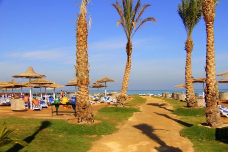 Отель Bellagio Beach Resort & Spa в Хургада - Египет