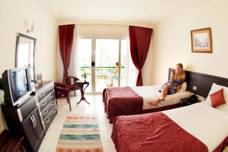 Отель Panorama Naama Heights в Наама Бей - Египет