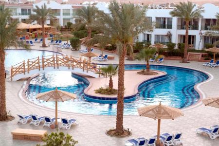 Отель Panorama Naama Heights в Наама Бей - Египет