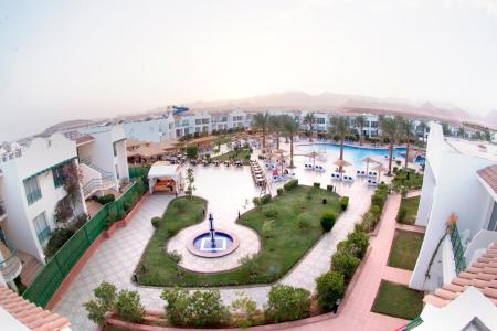 Отель Panorama Naama Heights в Наама Бей - Египет