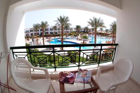 Отель Panorama Naama Heights в Наама Бей - Египет