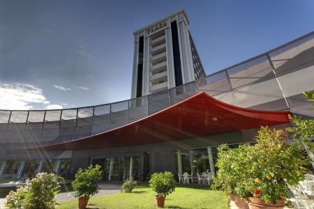 Отель Panoramic Hotel Plaza & Residence в Абано-Терме - Италия
