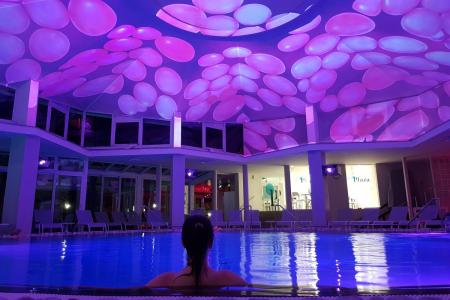 Отель Panoramic Hotel Plaza & Residence в Абано-Терме - Италия